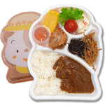 グリルサーカスのお弁当 - 