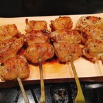 Binchoutan Kushiyaki Daisendori Yukihira - 