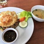 AYAM PENYET@ BLOK M - 