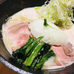 麺屋 時茂 京成大久保店 - 