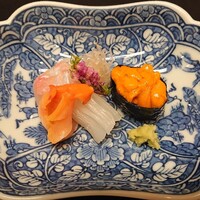 新宿割烹 中嶋 - 