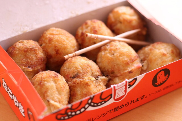 たこやきハウス 天童南町店 - 天童南（たこ焼き）の写真