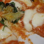Pizzeria ALLORO - マルゲリータエクストラUP