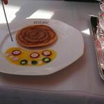 サロン・ド・テ ロザージュ - 