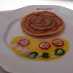 サロン・ド・テ ロザージュ - 