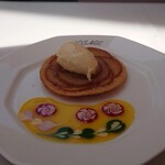 サロン・ド・テ ロザージュ - 