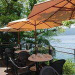 サロン・ド・テ ロザージュ - 