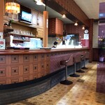 レストラン・エスカルゴ - 店内