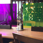 レストラン・エスカルゴ - 店内