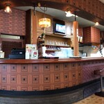 レストラン・エスカルゴ - 店内