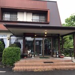 レストラン・エスカルゴ - 外観