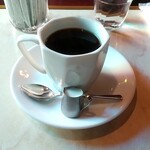 喫茶 エンゼル - ドリンク写真:ホットコーヒー