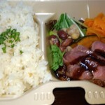 釜炊きご飯と炭焼きステーキ フジタ - 