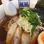 風風ラーメン - 