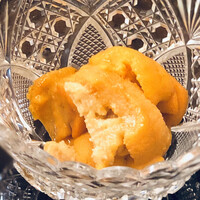 神楽坂ささ木 - 北海道産バフンウニ