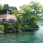 サロン・ド・テ ロザージュ - 