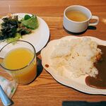 ARK BLUE CAFE - 