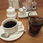 キッチンプラス - 珈琲とアイスコーヒー