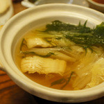 Shim Minato - 鱧鍋