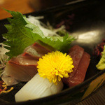 新みなと - お刺身