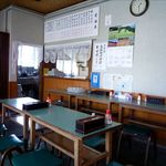 三マス みやむら - 店内です