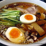 スタミナラーメン蔵王 - 