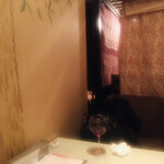 なっぱごちそう - 店内