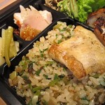 レストラン MarPe - ［テイクアウト］フレンチリゾット弁当1500円　アップ　　#コロナウイルスに負けない宣言 #越前テイクアウト 