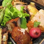 レストラン MarPe - ［テイクアウト］フレンチリゾット弁当1500円　アップ　　#コロナウイルスに負けない宣言 #越前テイクアウト 