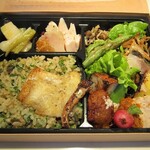 レストラン MarPe - ［テイクアウト］フレンチリゾット弁当1500円　　#コロナウイルスに負けない宣言 #越前テイクアウト 