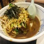 つけ麺　みなみ - 野菜つけ麺