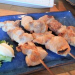 くつろぎ亭ひこべえ  - 焼き鳥
