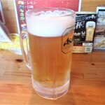 くつろぎ亭ひこべえ  - 生ビーツ