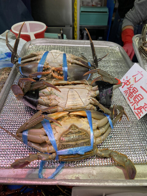 第一牧志公設市場でノコギリガザミを食す By Jonyjony 那覇市第一牧志公設市場 仮設市場 美栄橋 その他 食べログ 第一牧志公設市場でノコギリガザミを食す By Jonyjony 那覇市第一牧志公設市場 仮設市場 美栄橋 その他 食べログ