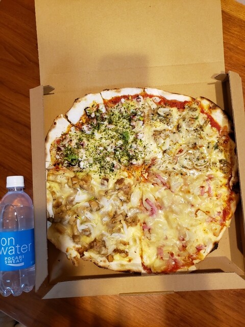 タコピザアンドバーガーズ 富里店 Tako Pizza And Burgers 公津の杜 ピザ 食べログ タコピザアンドバーガーズ 富里店 Tako Pizza And Burgers 公津の杜 ピザ 食べログ