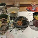 日本料理 潤花 - 食事