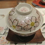 日本料理 潤花 - 蓋物　器