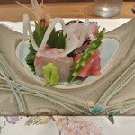 日本料理 潤花 - お造り