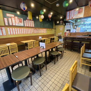 新橋やきとん_2