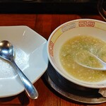 秀ちゃんラーメン - 
