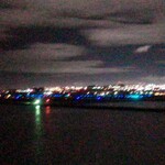 琉球温泉 瀬長島ホテル - 部屋からの夜景