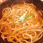 自家製粉石臼挽きうどん 青空blue - 