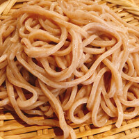 自家製粉石臼挽きうどん 青空blue 本店 - 