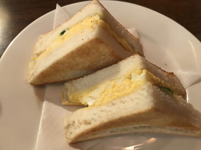 伊吹珈琲店 黒門市場 近鉄日本橋 喫茶店 食べログ