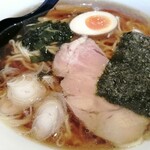 Aduma Bashi Taka Masaya - ラーメン