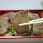 Sumibiyakiniku horumon nikuzammai - ちょっと、薄い肉