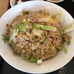 中華食源 東昇 - カニレタス炒飯