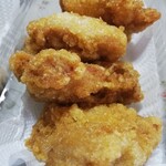 唐揚げ専門 源まる商店 - 唐揚げ