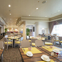 中国レストラン 桃花林 - 店内