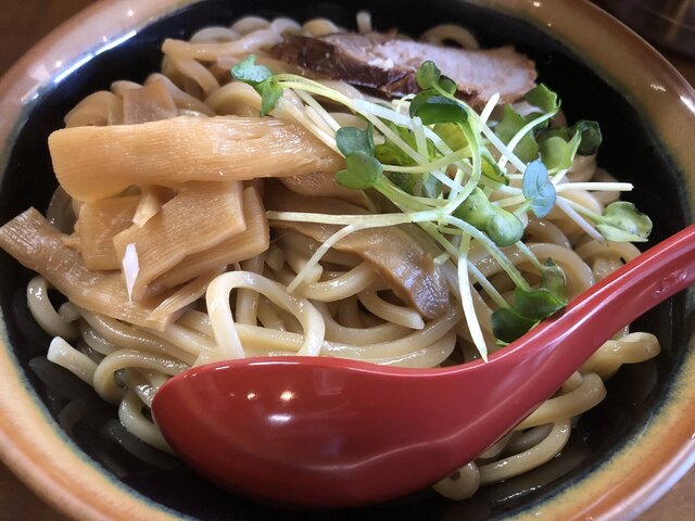 蝉時雨 春日部 つけ麺 食べログ